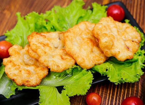 CHẢ MỰC HẠ LONG (Phần)